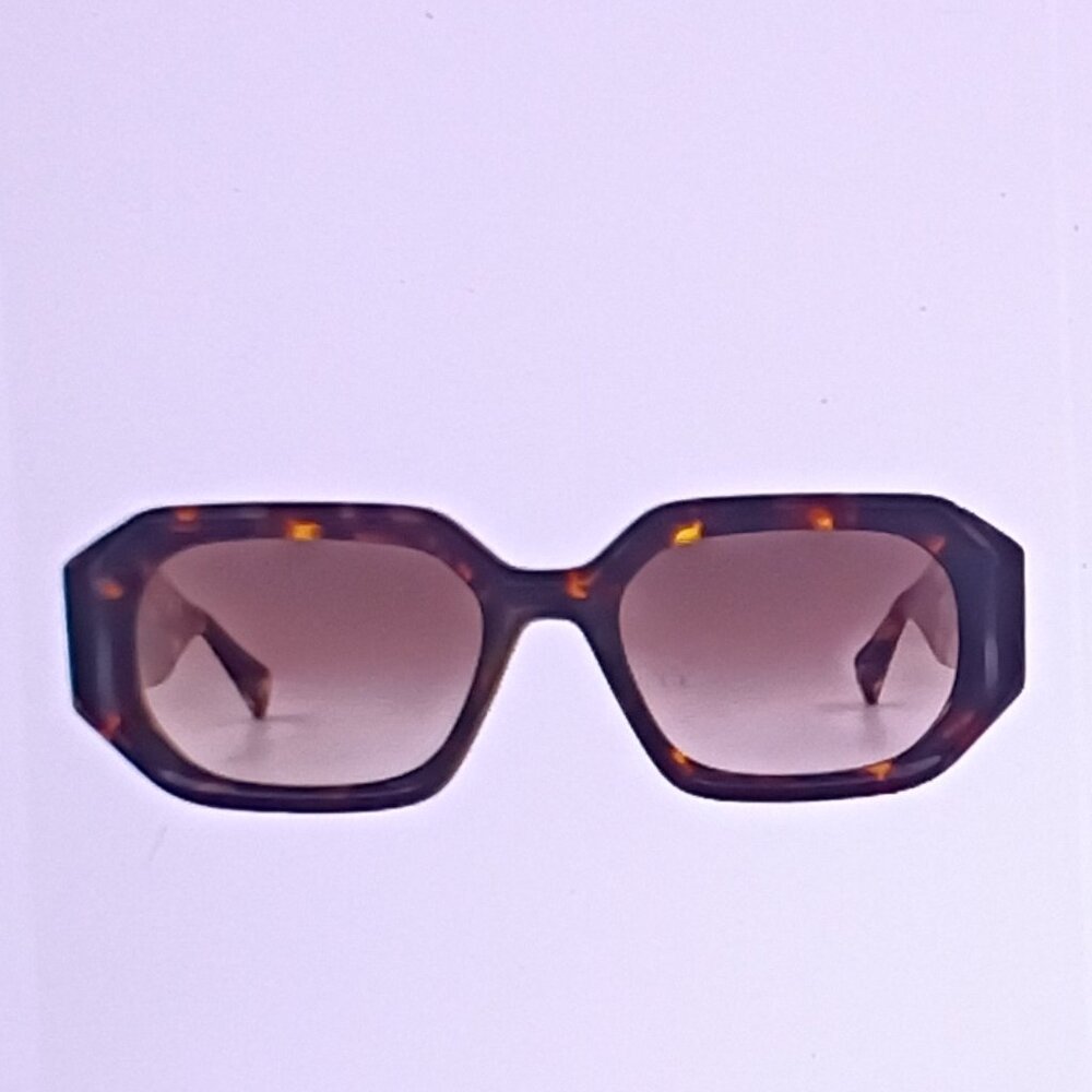 New All Saints Sunglasses Dark Tortoise Frame ALS5013 - Picture 2 of 6